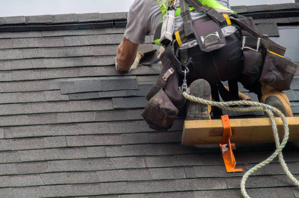 Reliable Flat Roof Repair contractor in Crescent, GA by Brentwood Metal Roofing