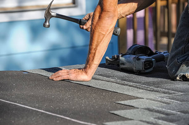Trusted Storm Damage Roof Repair service in Crescent, GA - Brentwood Metal Roofing