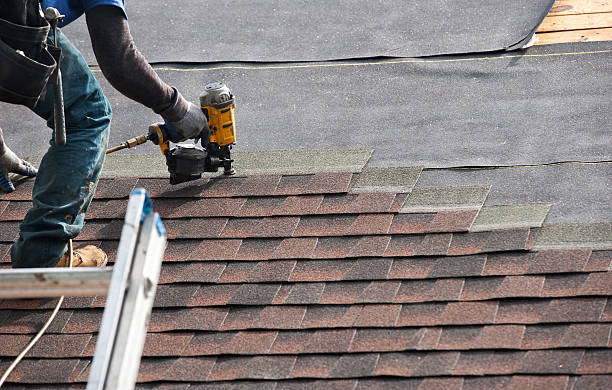Licensed Flat Roof Repair service in Crescent, GA - Brentwood Metal Roofing